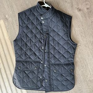 Men’s Barbour vest